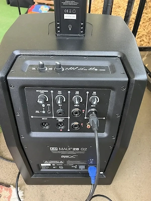 LD Systems MAUI 28 G2 inkl. Taschen Bild 4