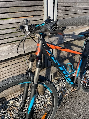 Jugendfahrrad Bild 2