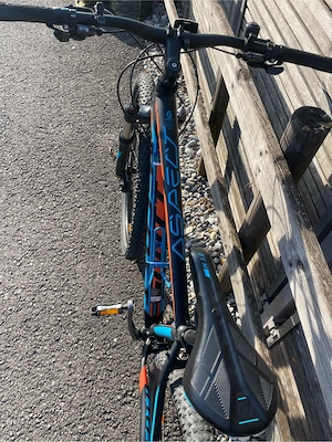 Jugendfahrrad Bild 5