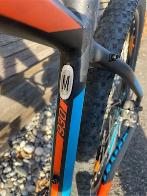 Jugendfahrrad Bild 4