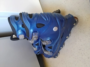 Rollerblades zu verschenken