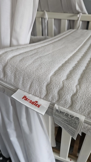 Kinder-Gitterbett Bild 2