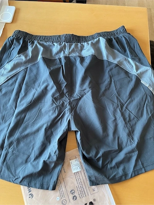 Shorts Laufhose Sporthose NEU Größe 4XL Bild 2