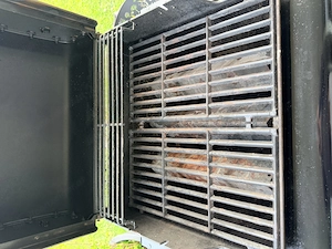 Weber Spirit E210 Gasgrill Bild 3