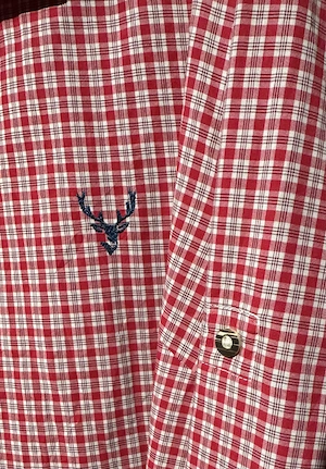 Damen Trachtenbluse von OS Trachten Bild 2