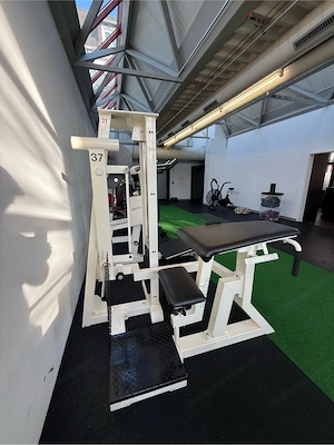 Kickback Maschine   Studioqualität  Bild 2