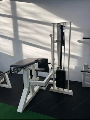 Kickback Maschine   Studioqualität 