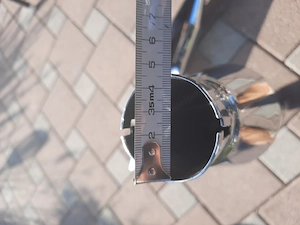 2 Harley Davidson Sportster Exhaust System - Auspufftöpfe Bild 3