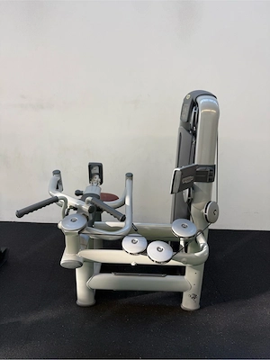 Technogym Upper Back Selection   Profi-Rückentrainer (Studioqualität) Bild 2