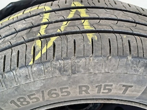 Sommerreifen 185 65 R15T inkl. Stahlfelgen Bild 3