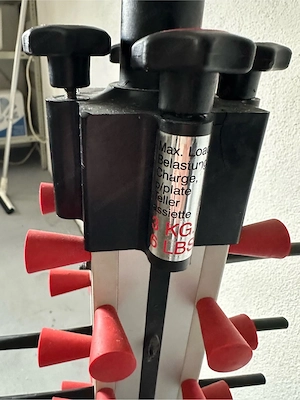 Tellerstapelsystem Plate Mate TM 210 von Horena Bild 4