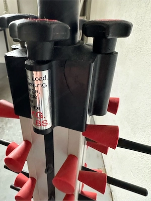 Tellerstapelsystem Plate Mate TM 210 von Horena Bild 3