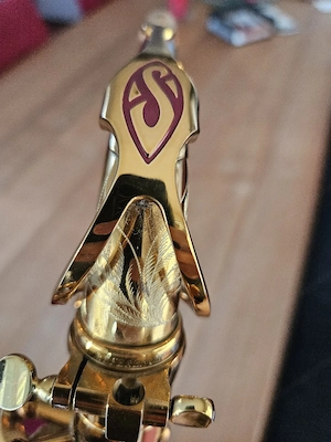 Altsaxophon Selmer Bild 6