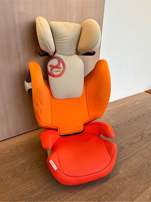 Kindersitz Cybex M-fix Bild 5