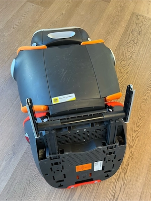 Kindersitz Cybex M-fix Bild 2
