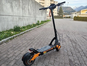 E-Scooter Kukirin G3 Bild 2