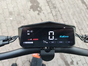 E-Scooter Kukirin G3 Bild 3
