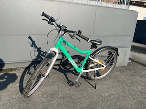 Woom 5 Kinderfahrrad Bild 2