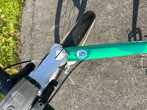 Woom 5 Kinderfahrrad Bild 3