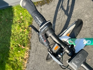 Woom 5 Kinderfahrrad Bild 4