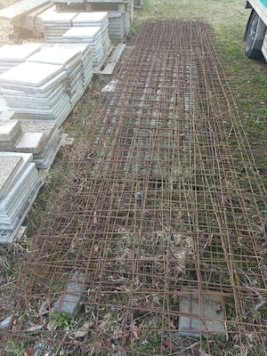 Baustahlgitter Bild 2