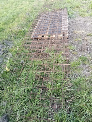 Baustahlgitter Bild 4