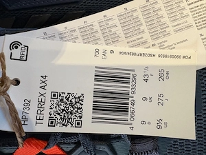 Adidas Herrenschuh NEU! ungetragen Bild 2