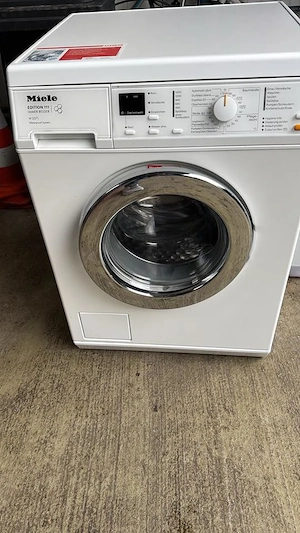 Miele Top Waschmaschine 3371 Bild 2