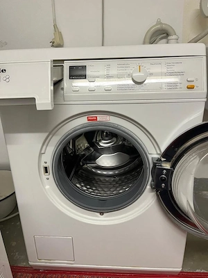Miele Top Waschmaschine 3371 Bild 4