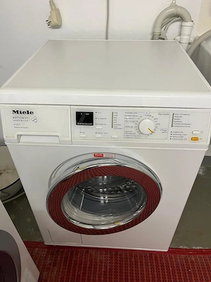 Miele Top Waschmaschine 3371 Bild 3