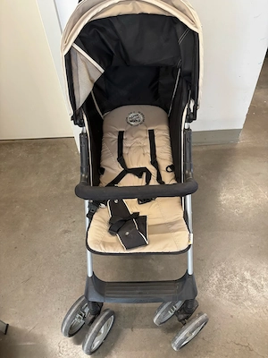 Buggy f. Kleinkinder