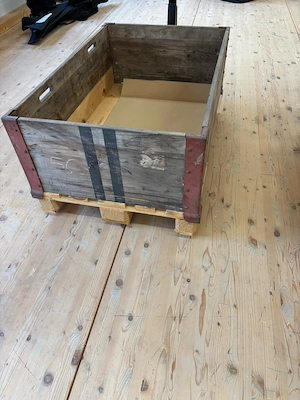 Hochbeet Kiste Bild 3