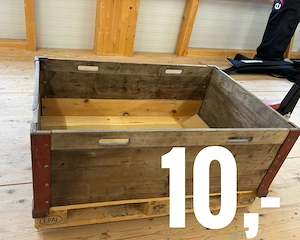 Hochbeet Kiste Bild 2