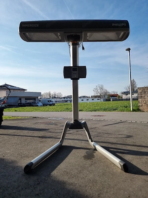 Mobiles Solarium Bild 3