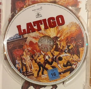 DVD Latigo Bild 3