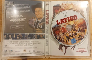 DVD Latigo Bild 2