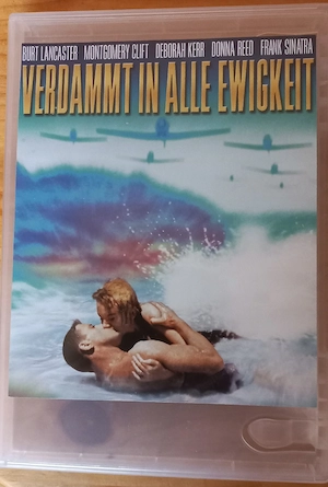 DVD Verdammt in alle Ewigkeit  Bild 2