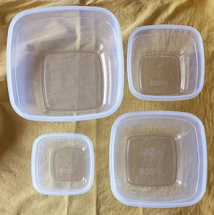 Frischhaltedosen  Bild 5