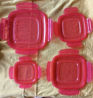 Frischhaltedosen  Bild 4