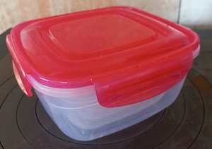 Frischhaltedosen  Bild 3