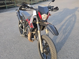 Rieju MRT 50 Europa Low ( niedrige Ausführung) Bild 2