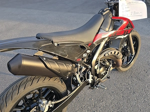 Rieju MRT 50 Europa Low ( niedrige Ausführung) Bild 5