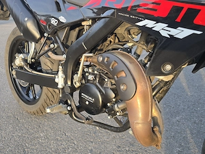 Rieju MRT 50 Europa Low ( niedrige Ausführung) Bild 6