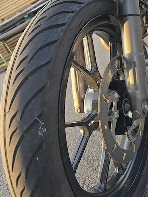 Rieju MRT 50 Europa Low ( niedrige Ausführung) Bild 8