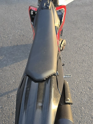 Rieju MRT 50 Europa Low ( niedrige Ausführung) Bild 9