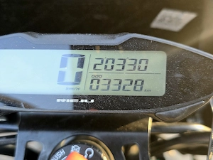 Rieju MRT 50 Europa Low ( niedrige Ausführung) Bild 10