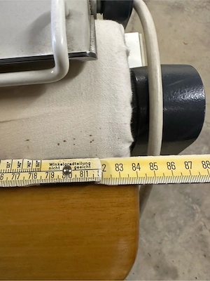 Heißmangel Cordes Typ 303 Bild 8