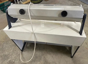 Heißmangel Cordes Typ 303 Bild 4