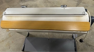 Heißmangel Cordes Typ 303 Bild 3