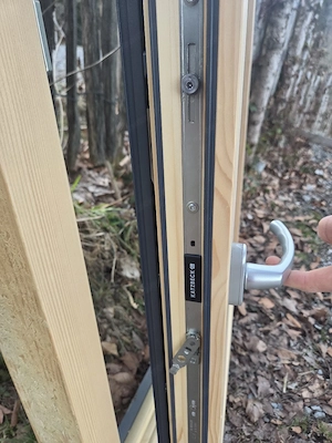 Holz-Alu Fenster  Bild 4